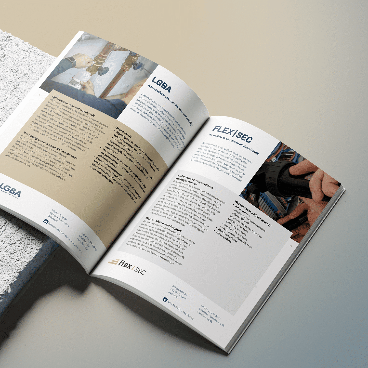 flex sec sansidor magazine gbs